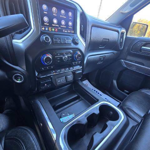 used 2020 Chevrolet Silverado 1500 car, priced at $28,499