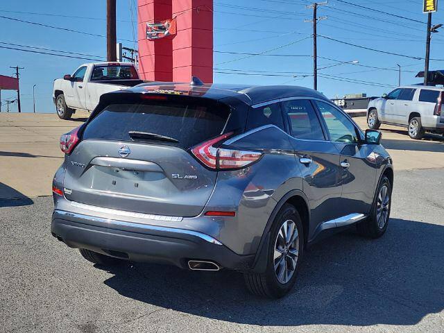 used 2018 Nissan Murano car, priced at $14,799