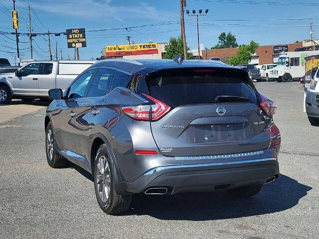 used 2018 Nissan Murano car, priced at $14,799