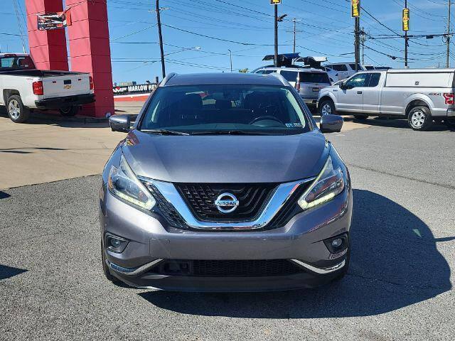 used 2018 Nissan Murano car, priced at $14,799