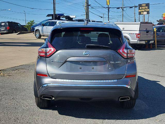 used 2018 Nissan Murano car, priced at $14,799