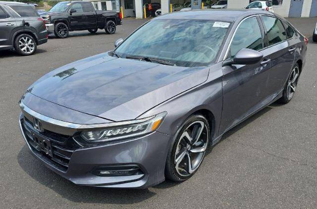 used 2018 Honda Accord car, priced at $18,599