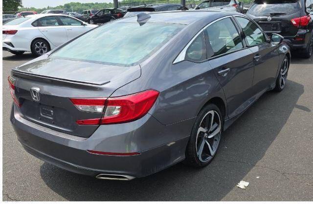 used 2018 Honda Accord car, priced at $18,599