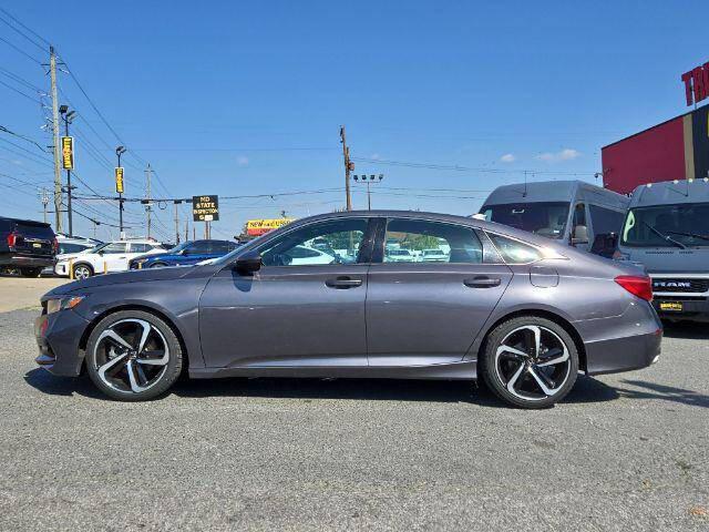 used 2018 Honda Accord car, priced at $18,599