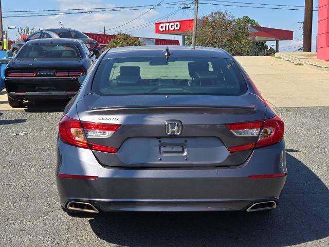 used 2018 Honda Accord car, priced at $18,599