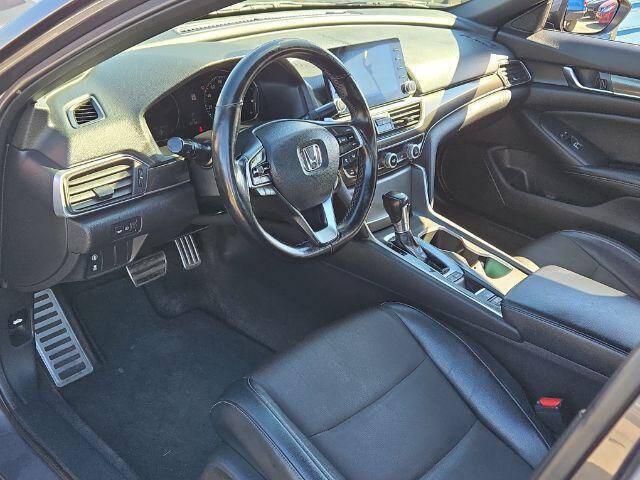 used 2018 Honda Accord car, priced at $18,599