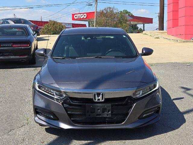 used 2018 Honda Accord car, priced at $18,599