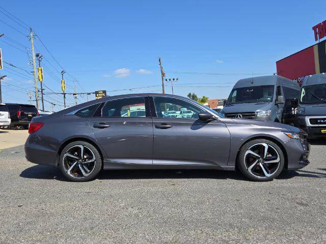 used 2018 Honda Accord car, priced at $18,599