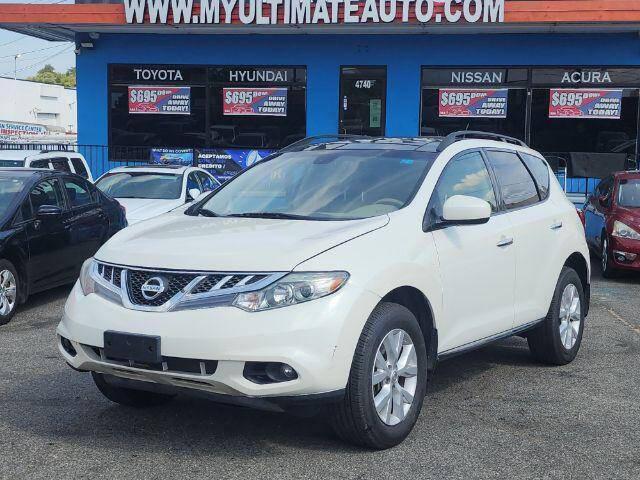 used 2014 Nissan Murano car, priced at $6,999