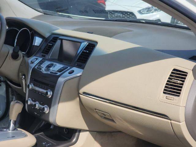 used 2014 Nissan Murano car, priced at $6,999