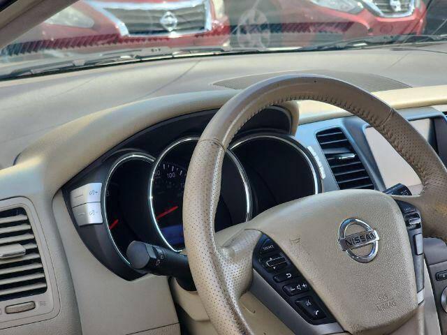 used 2014 Nissan Murano car, priced at $6,999