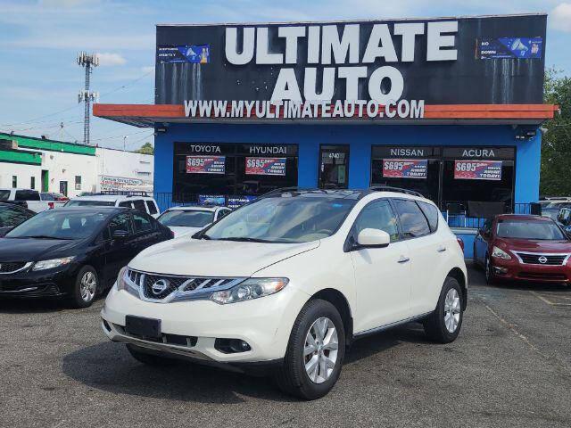 used 2014 Nissan Murano car, priced at $6,999