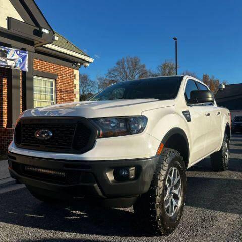 used 2019 Ford Ranger car, priced at $19,988