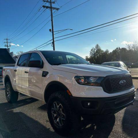 used 2019 Ford Ranger car, priced at $19,988