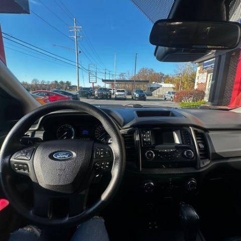 used 2019 Ford Ranger car, priced at $19,988