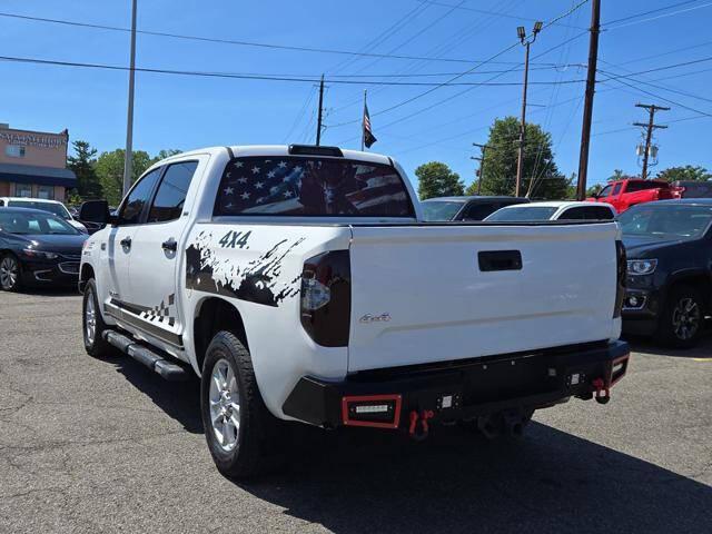 used 2014 Toyota Tundra car, priced at $20,899