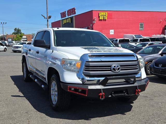 used 2014 Toyota Tundra car, priced at $20,899