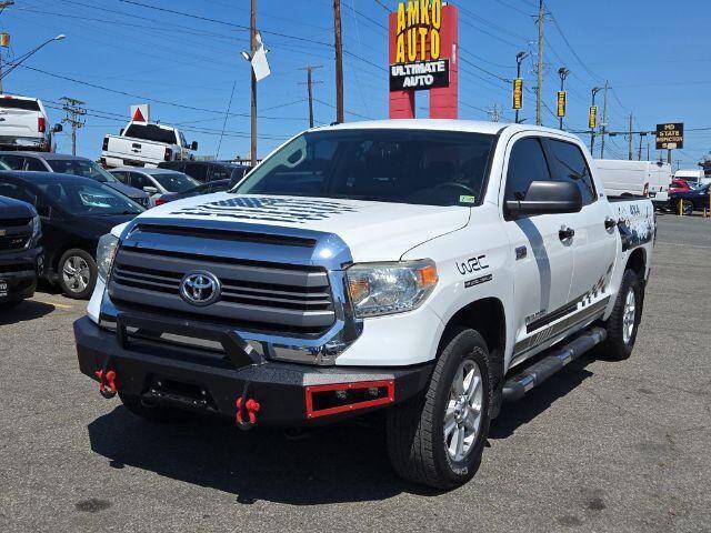 used 2014 Toyota Tundra car, priced at $20,899