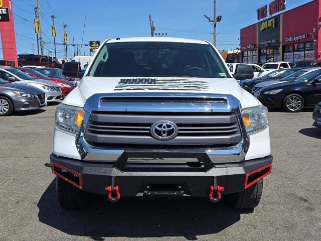 used 2014 Toyota Tundra car, priced at $20,899