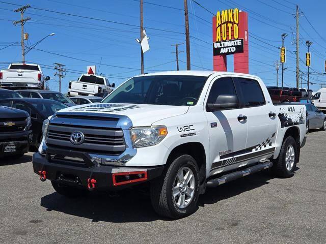 used 2014 Toyota Tundra car, priced at $20,899