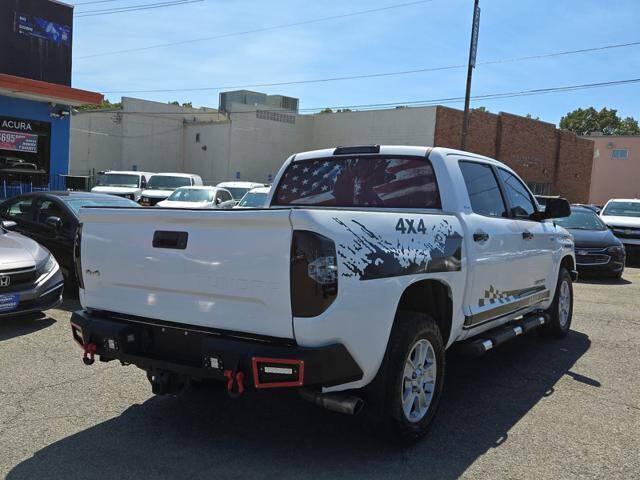 used 2014 Toyota Tundra car, priced at $20,899