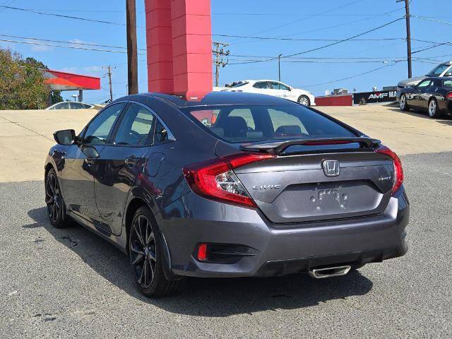 used 2019 Honda Civic car, priced at $15,489