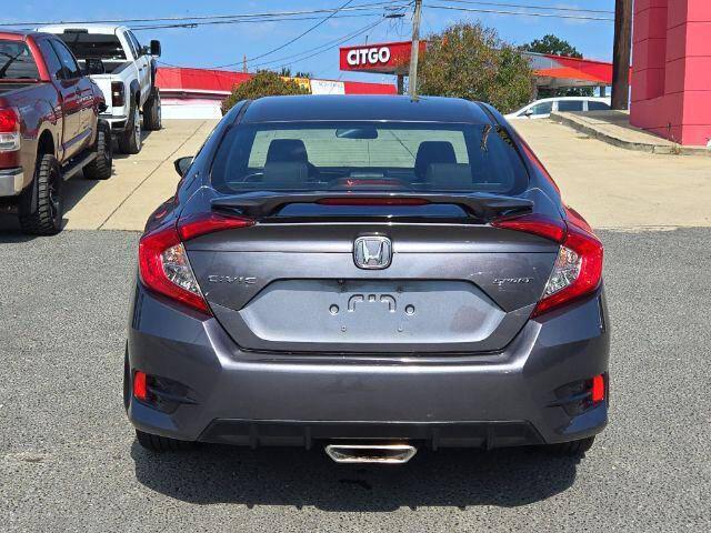 used 2019 Honda Civic car, priced at $15,489