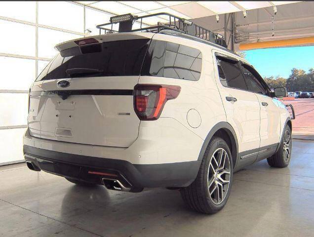 used 2017 Ford Explorer car, priced at $20,900