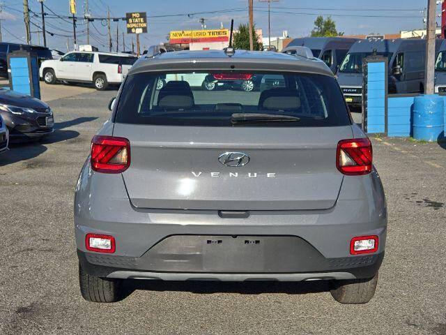 used 2023 Hyundai Venue car, priced at $17,999