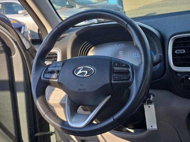 used 2023 Hyundai Venue car, priced at $17,999