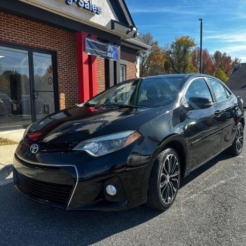 used 2016 Toyota Corolla car, priced at $17,599