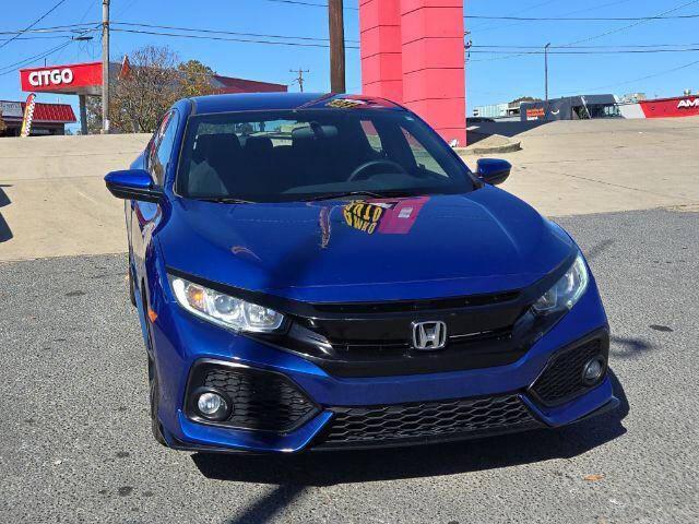 used 2018 Honda Civic car, priced at $19,999