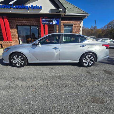 used 2020 Nissan Altima car, priced at $12,999