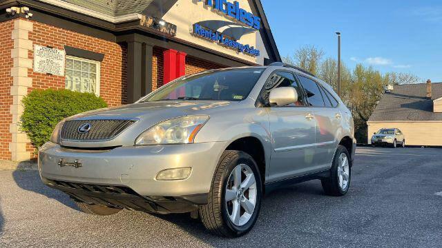 used 2005 Lexus RX 330 car, priced at $7,900