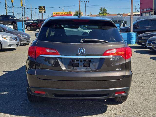 used 2015 Acura RDX car, priced at $12,999