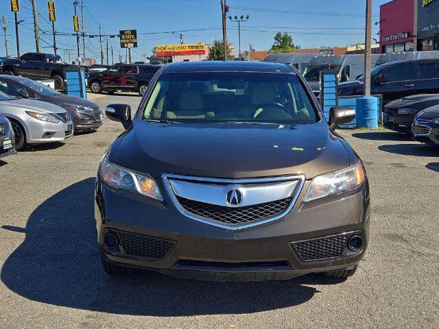 used 2015 Acura RDX car, priced at $12,999