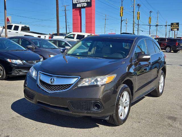 used 2015 Acura RDX car, priced at $12,999