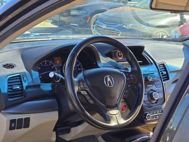 used 2015 Acura RDX car, priced at $12,999