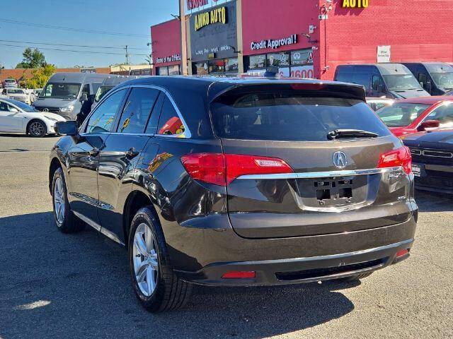 used 2015 Acura RDX car, priced at $12,999