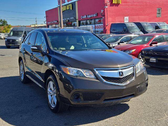 used 2015 Acura RDX car, priced at $12,999