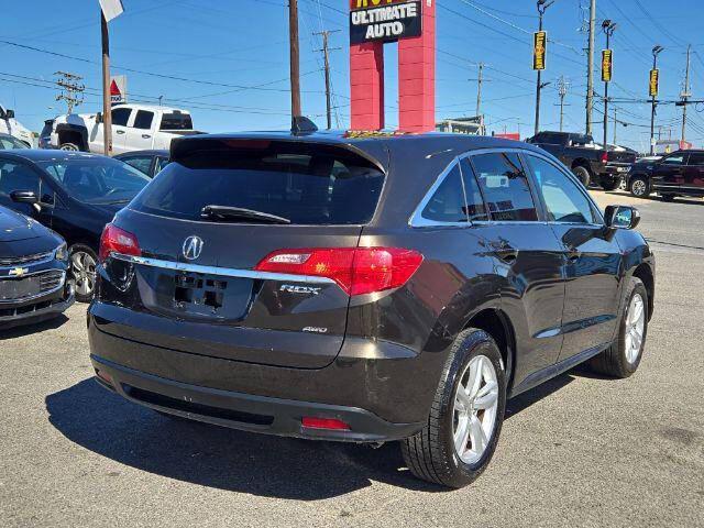 used 2015 Acura RDX car, priced at $12,999