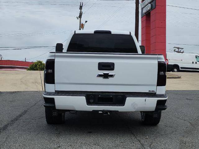 used 2017 Chevrolet Silverado 1500 car, priced at $19,999