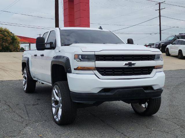 used 2017 Chevrolet Silverado 1500 car, priced at $19,999