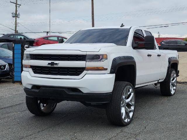 used 2017 Chevrolet Silverado 1500 car, priced at $19,999