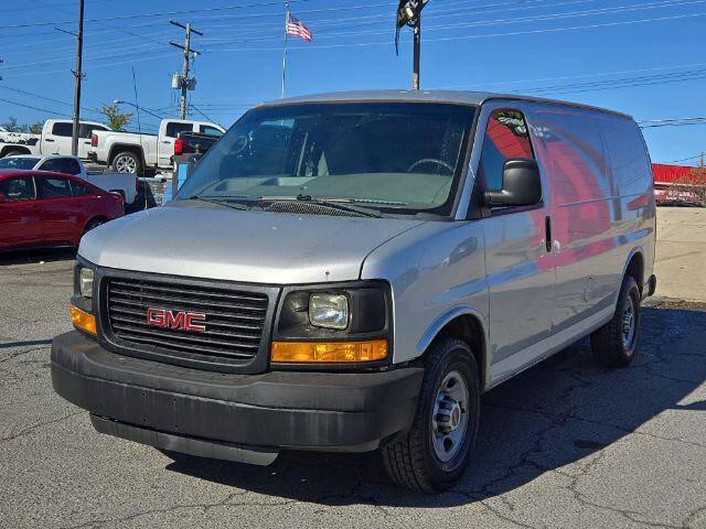 used 2015 GMC Savana 2500 car, priced at $13,988