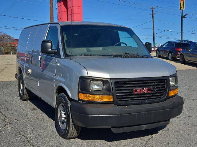 used 2015 GMC Savana 2500 car, priced at $13,988