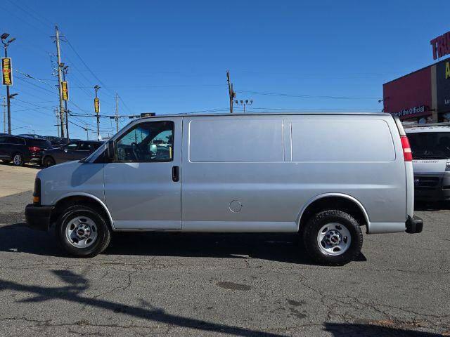 used 2015 GMC Savana 2500 car, priced at $13,988