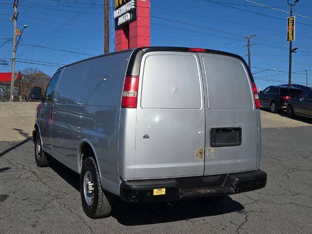 used 2015 GMC Savana 2500 car, priced at $13,988