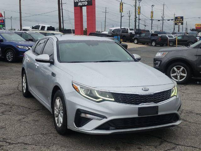 used 2019 Kia Optima car, priced at $10,988