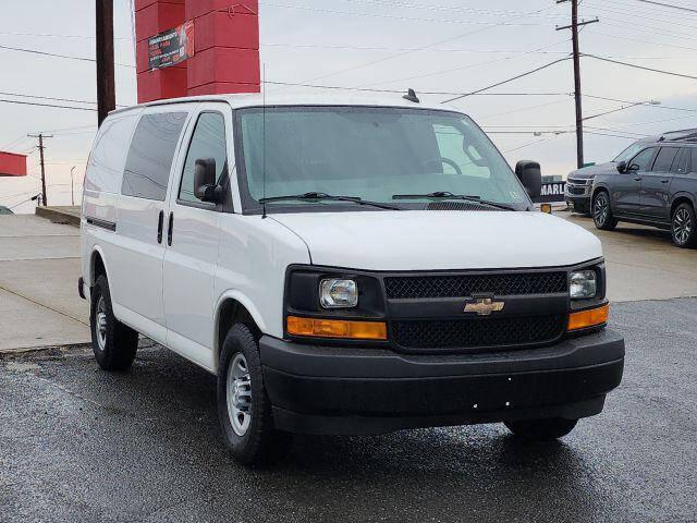 used 2017 Chevrolet Express 3500 car, priced at $14,988